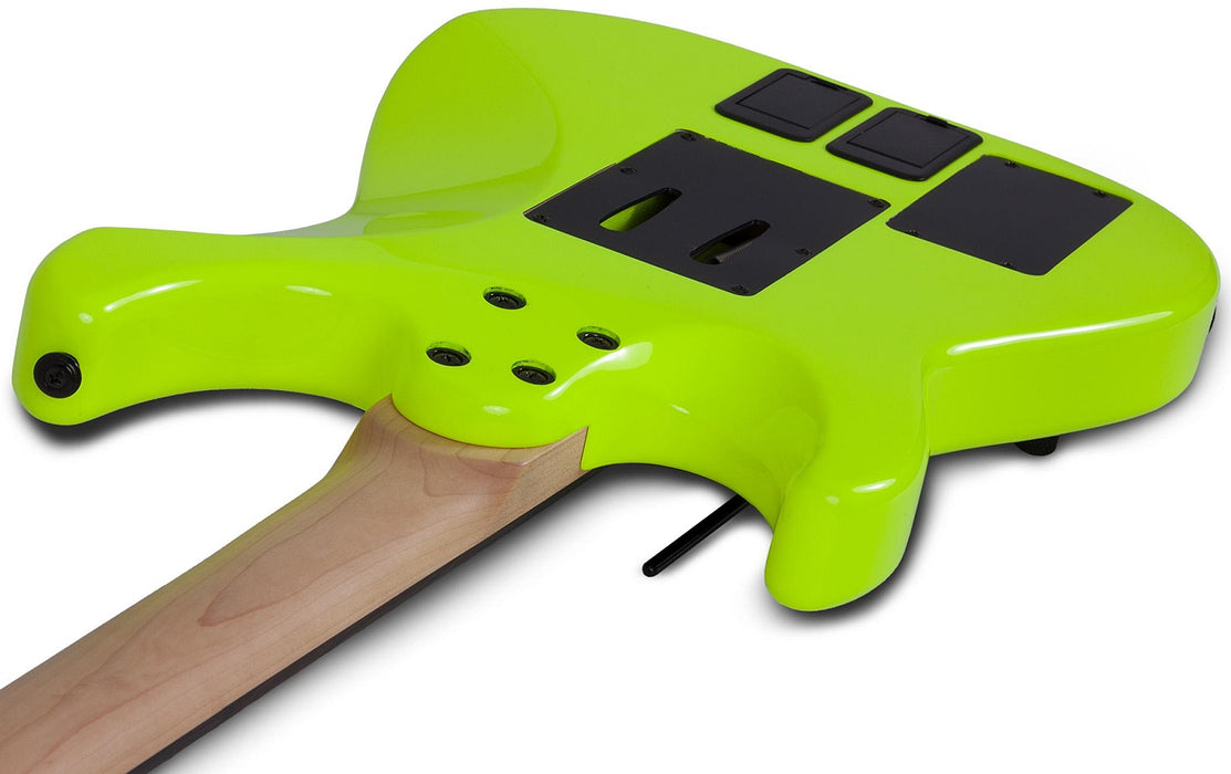 Schecter Sun Valley Super Shredder FR-S - Birch Green [MII]