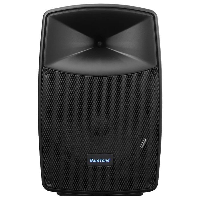 Baretone Audio MAX12HB 12" Portable Speaker