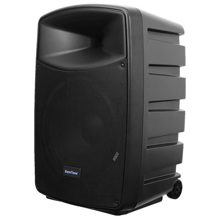 Baretone Audio MAX12HB 12" Portable Speaker