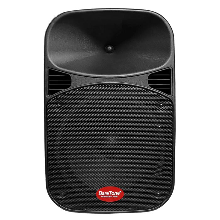 Baretone Audio MAX12MHWR 12" Portable Speaker