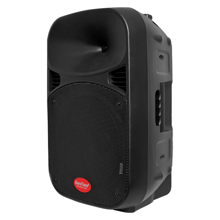 Baretone Audio MAX12MHWR 12" Portable Speaker