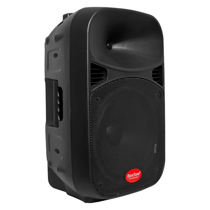 Baretone Audio MAX12MHWR 12" Portable Speaker
