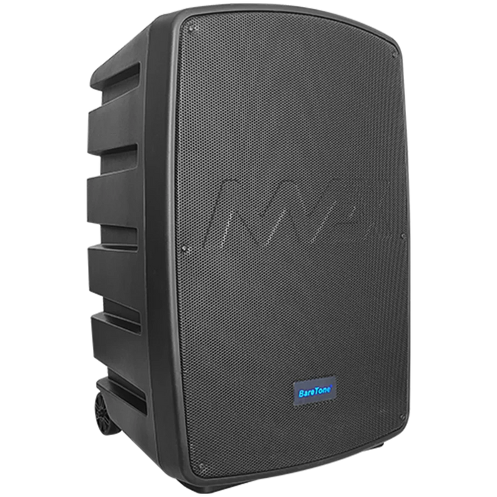 Baretone Audio MAX12NB 12" Portable Speaker