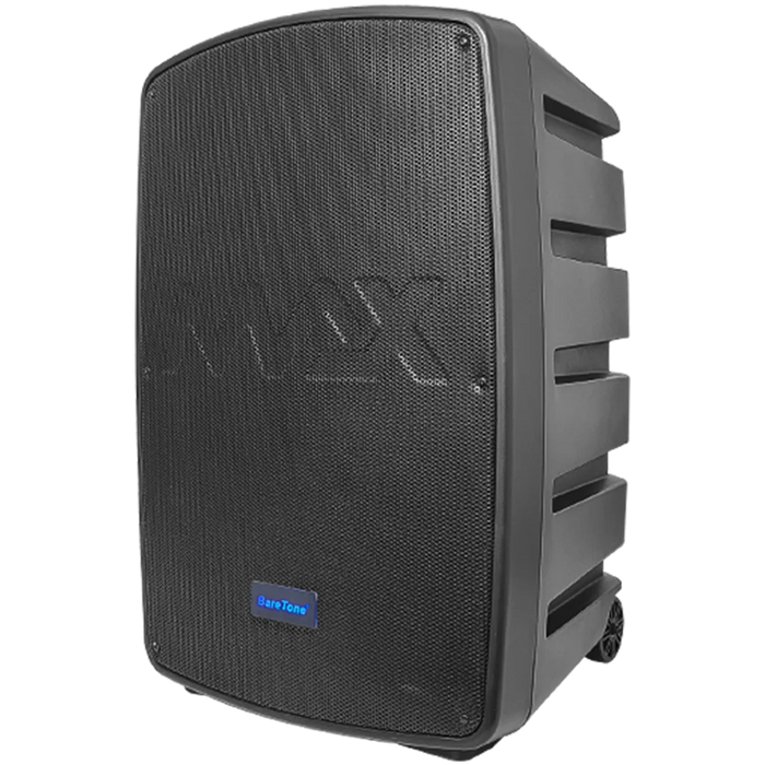 Baretone Audio MAX12NB 12" Portable Speaker