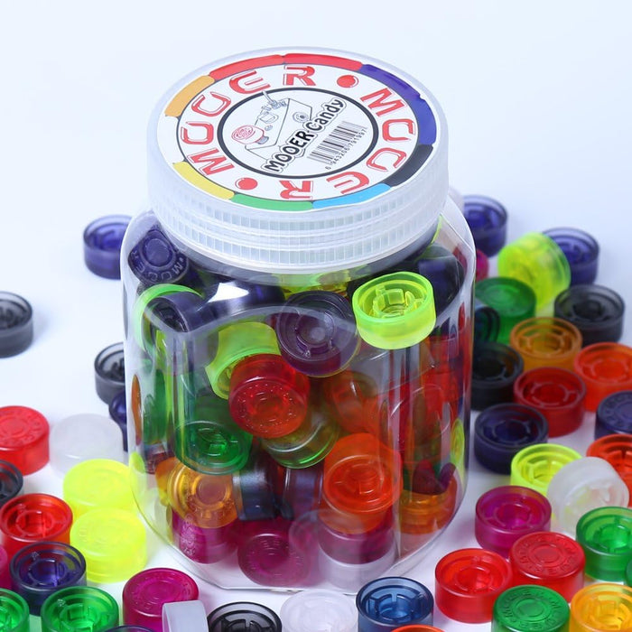 Mooer Footswitch Topper - 100pcs (Candy)