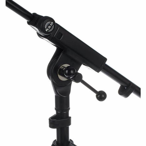 K&M 25950 Low-profile Kick Drum Mic Stand