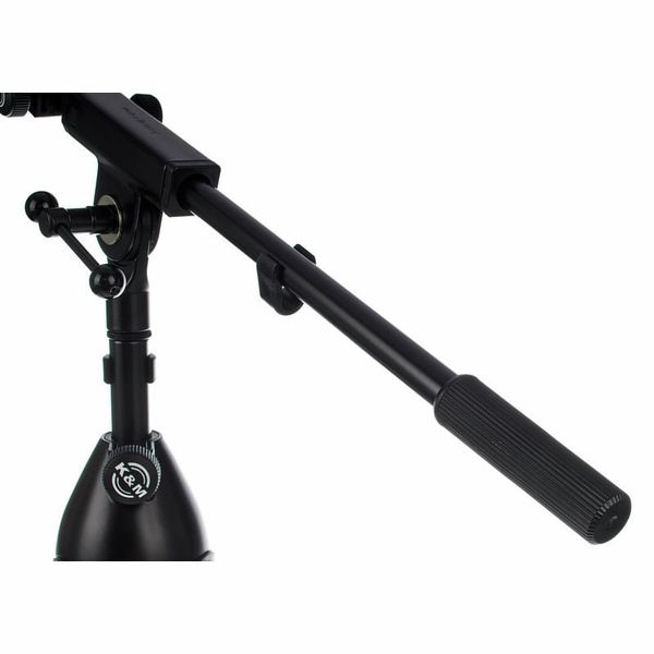 K&M 25950 Low-profile Kick Drum Mic Stand