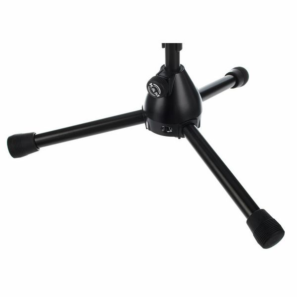 K&M 25950 Low-profile Kick Drum Mic Stand