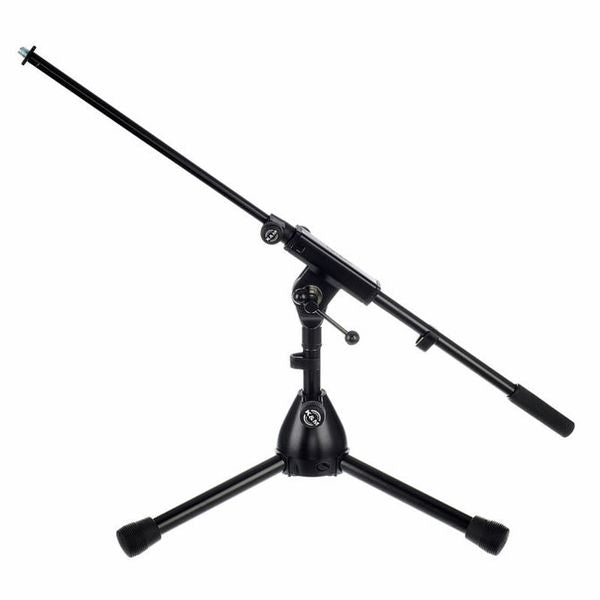 K&M 25950 Low-profile Kick Drum Mic Stand