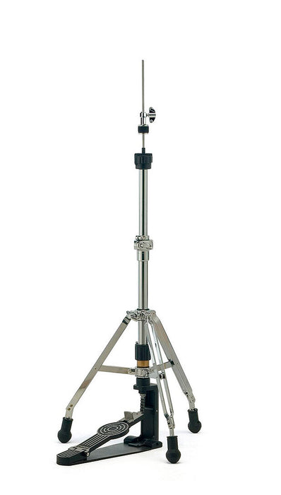 Sonor HH 674 MC HiHat Stand, Double Braced, Base Plate, Adjustable Spring Tension, Independantly rotateable 3rd Leg, 3 Legs