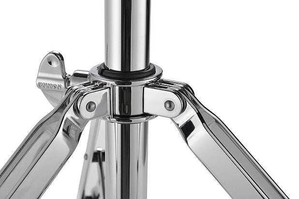 Sonor CBS 672 MC Cymbal Boom Stand, Double Braced, Fine Geared Tilter, Independantly rotateable 3rd Leg