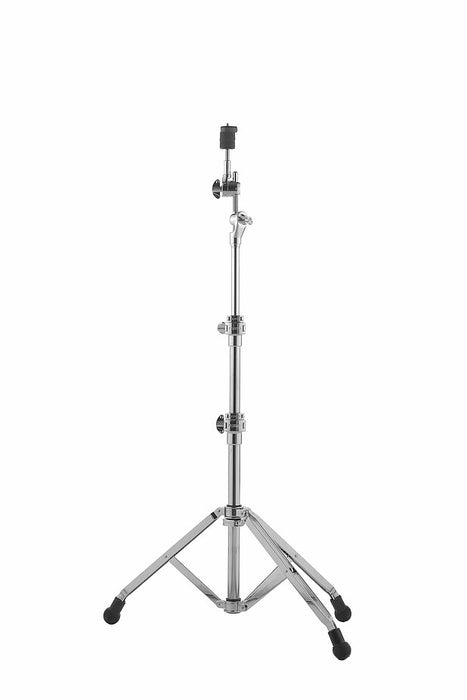 Sonor MBS 673 MC Mini Boom Cymbal Stand, Double Braced, Convertable Boom/Straight Stand, Fine Geared and Slideable Tilter, Independantly rorateable 3rd Leg