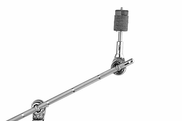 Sonor MBS 673 MC Mini Boom Cymbal Stand, Double Braced, Convertable Boom/Straight Stand, Fine Geared and Slideable Tilter, Independantly rorateable 3rd Leg