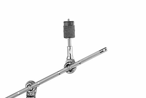 Sonor MBS 673 MC Mini Boom Cymbal Stand, Double Braced, Convertable Boom/Straight Stand, Fine Geared and Slideable Tilter, Independantly rorateable 3rd Leg