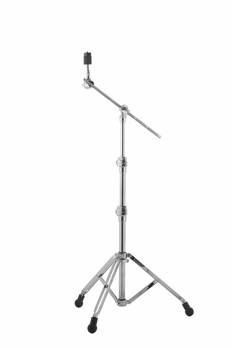 Sonor MBS 673 MC Mini Boom Cymbal Stand, Double Braced, Convertable Boom/Straight Stand, Fine Geared and Slideable Tilter, Independantly rorateable 3rd Leg