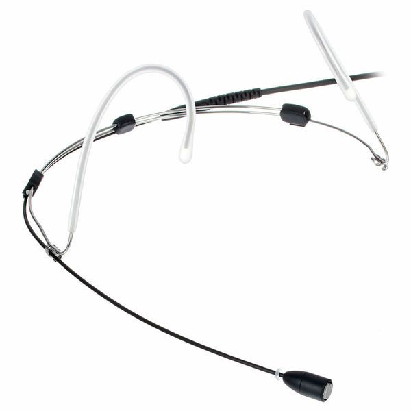 Sennheiser EW-D SK Wireless Body Pack Base System with HSP Essential Omni with EW Wireless Connector - Black