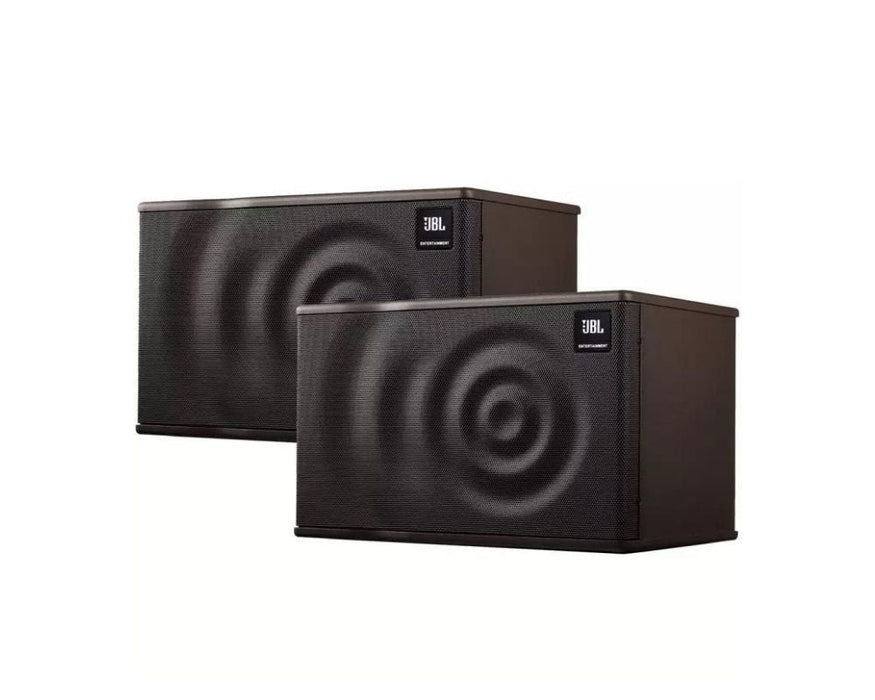 Complete Karaoke System Package with Dual Wireless Microphone System, 10" Passive Speakers, Karaoke Amplifier & 4TB Karaoke Player