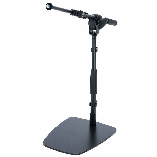 K&M 25993 Microphone Stand with Telescoping Boom