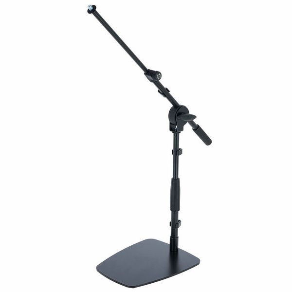 K&M 25993 Microphone Stand with Telescoping Boom