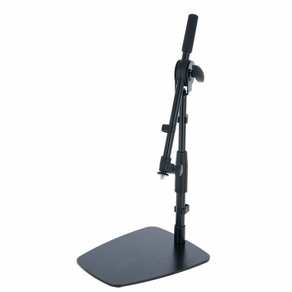 K&M 25993 Microphone Stand with Telescoping Boom
