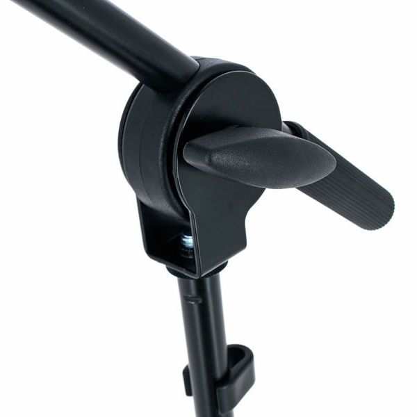 K&M 25993 Microphone Stand with Telescoping Boom