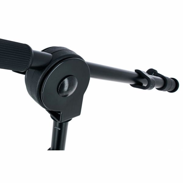K&M 25993 Microphone Stand with Telescoping Boom