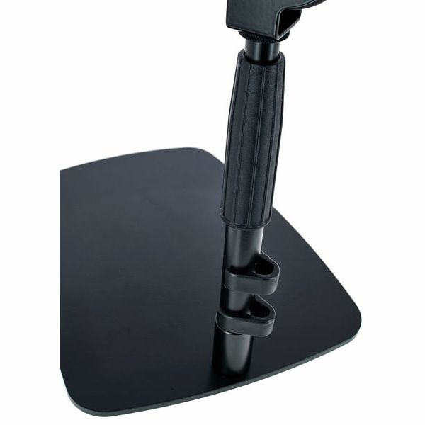 K&M 25993 Microphone Stand with Telescoping Boom