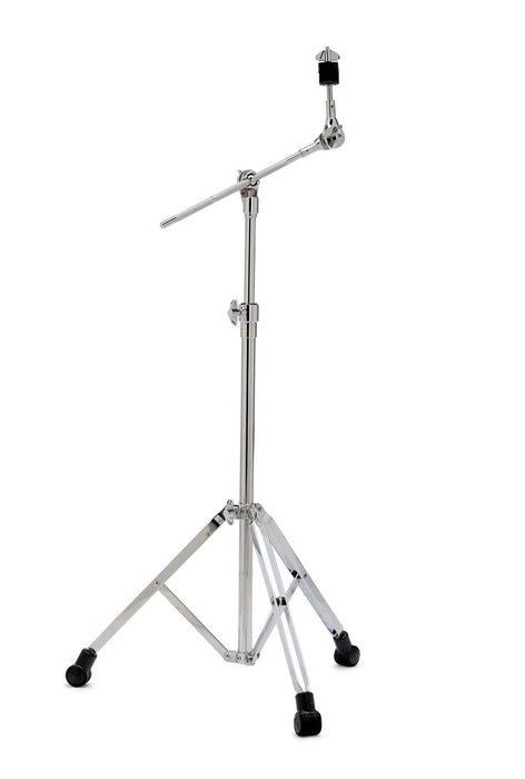 Sonor MBS 2000 V2 Mini Boom Cymbal Stand, Double Braced, Convertable Boom/Straight Stand, Fine Geared Tilter