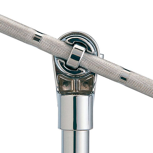 Sonor MBS 4000 Mini Boom Cymbal Stand, Double Braced, Convertable Boom/Straight Stand, Gearless Tilter