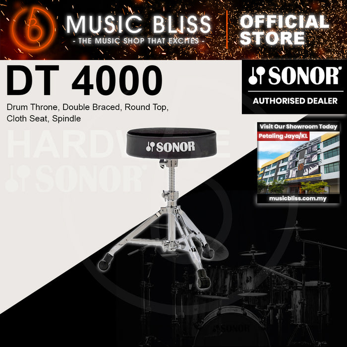 Sonor TA 4000 Single Tom Arm, Omni-Ball