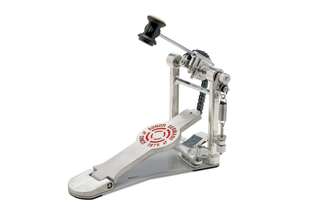 Sonor SP 4000 S Single Pedal, Double Chain with Bag