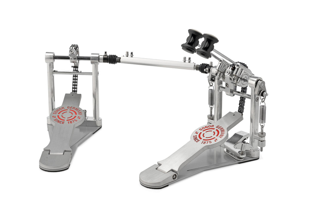 Sonor DP 4000 S Double Pedal, Double Chain with Bag