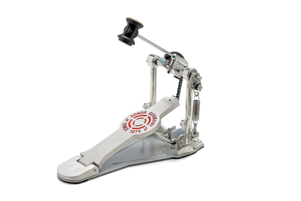 Sonor SP 2000 S Single Pedal, Single Chain, Base Plate