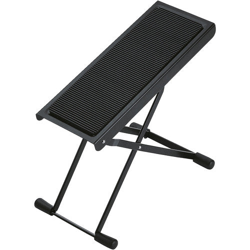 K&M 14670 Footrest - Black