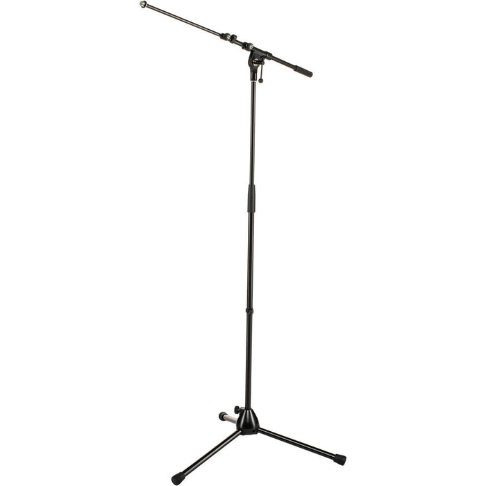 K&M 210/9 Telescoping Boom Microphone Stand