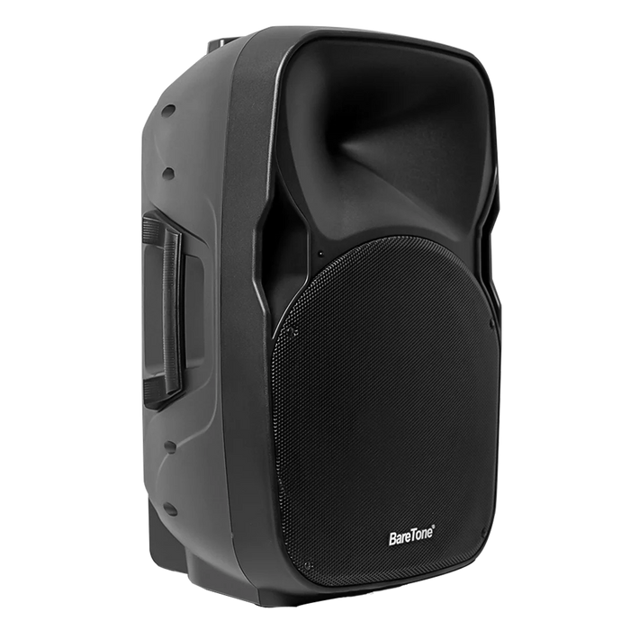 Baretone Audio MAX15AL 15" Portable Speaker
