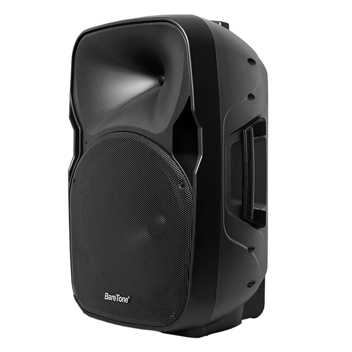 Baretone Audio MAX15AL 15" Portable Speaker