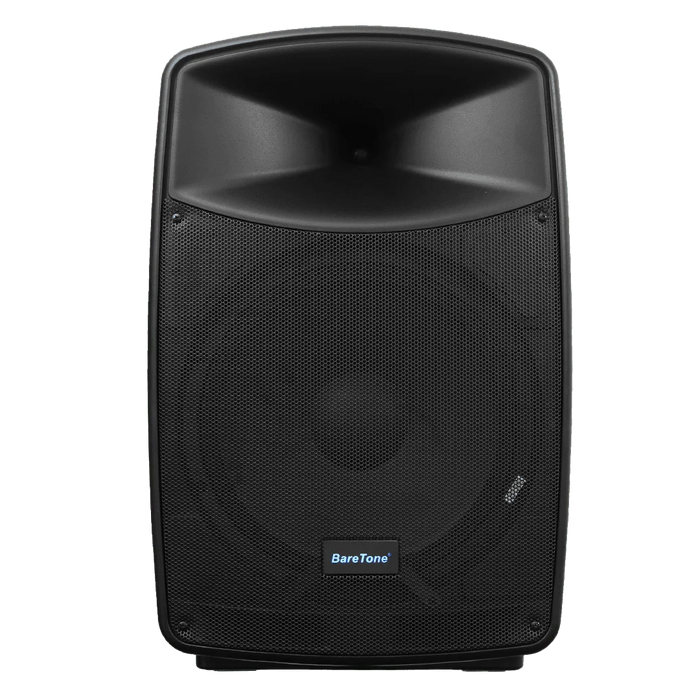 Baretone Audio MAX15HB 15" Portable Speaker