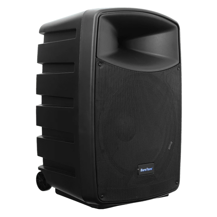 Baretone Audio MAX15HB 15" Portable Speaker