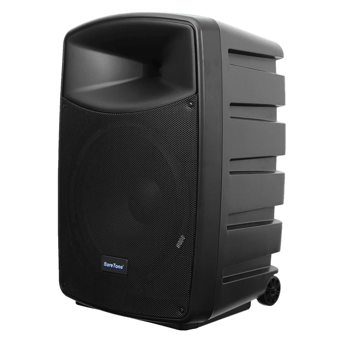Baretone Audio MAX15HB 15" Portable Speaker