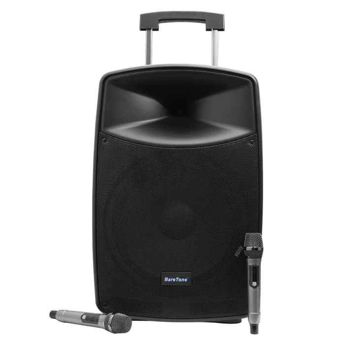 Baretone Audio MAX15HB 15" Portable Speaker