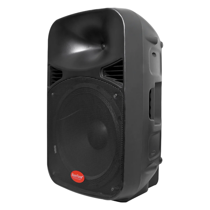 Baretone Audio MAX15MHWR 15" Portable Speaker