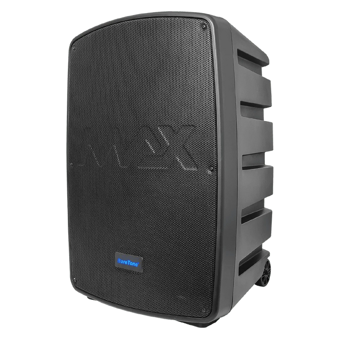 Baretone Audio MAX15NB 15" Portable Speaker