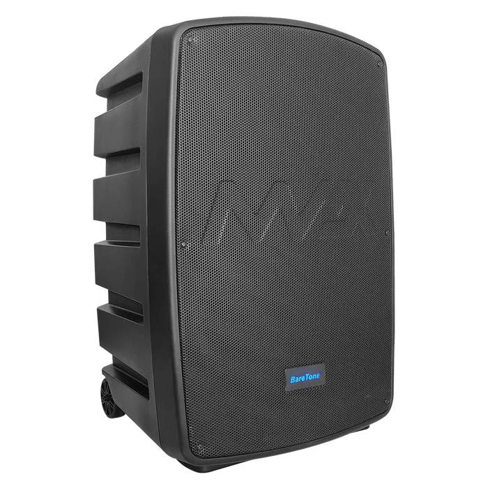 Baretone Audio MAX15NB 15" Portable Speaker