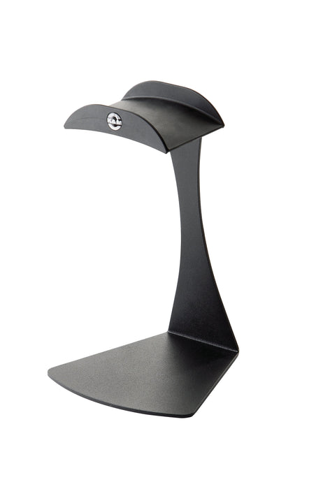 K&M 16075 Headphones Table Stand - Black