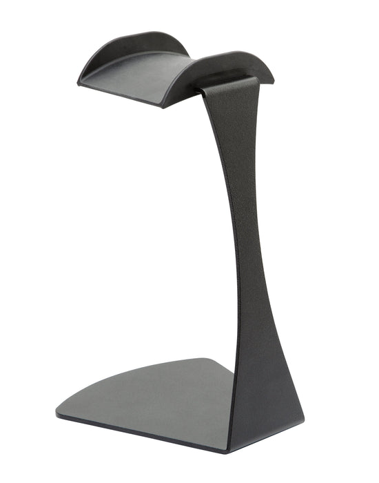 K&M 16075 Headphones Table Stand - Black