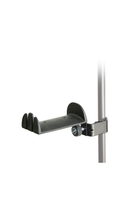 K&M 16080 Headphone Holder and Cable Hook
