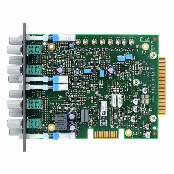 Solid State Logic 611EQ 500 Series Parametric Equalizer