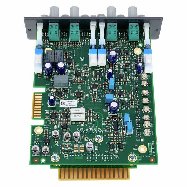 Solid State Logic 611EQ 500 Series Parametric Equalizer