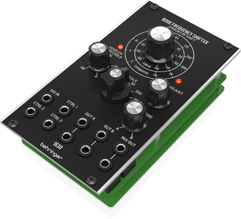Behringer 1630 Bode Frequency Shifter Eurorack Module - Music Bliss Malaysia